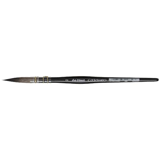 da Vinci CASANEO Series 490 Quill Liner Brush